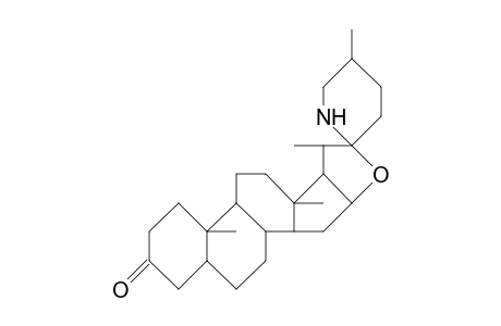 5.beta.-Solasodan-3-one