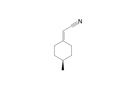 (AS)-(4-METHYL-CYClOHEXYLIDENE)-ACETONITRILE;VITAMIN-D-DERIVATIVE