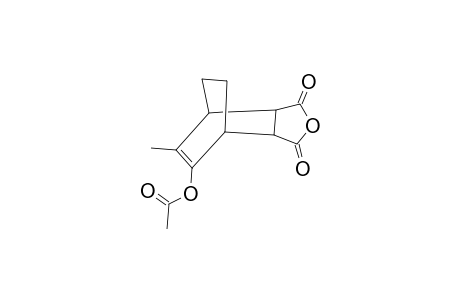 4,7-Ethanoisobenzofuran-1,3-dione, 5-(acetyloxy)-3a,4,7,7a-tetrahydro-6-methyl-