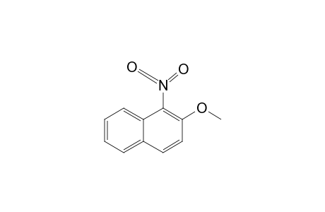 2-Methoxy-1-nitronaphthalene