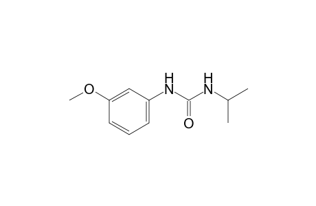1-isopropyl-3-(m-methoxyphenyl)urea