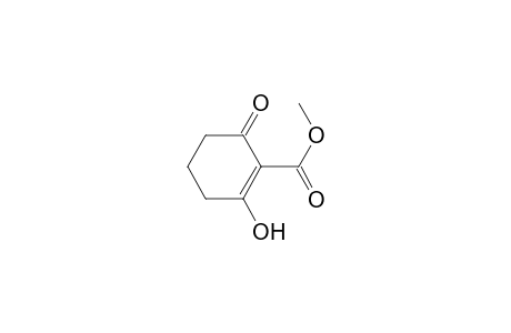 1-Cyclohexene-1-carboxylic acid, 2-hydroxy-6-oxo-, methyl ester