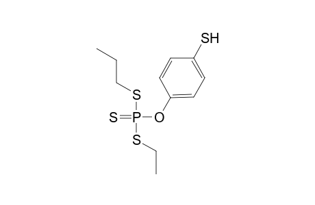 S,S-ETH,PROP-O-(4THIOL)PHENYL-TRITHIOPHOSPHORIC ACID