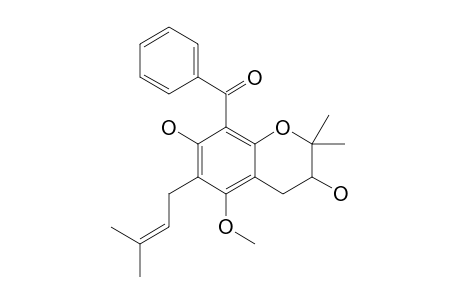 PSEUDOGUTTIAPHENONE-A