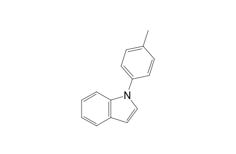 1-(p-Tolyl)-1H-indole