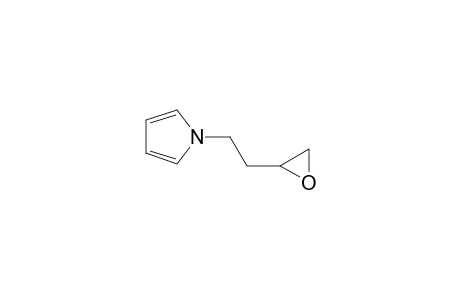 1H-Pyrrole, 1-(2-oxiranylethyl)-