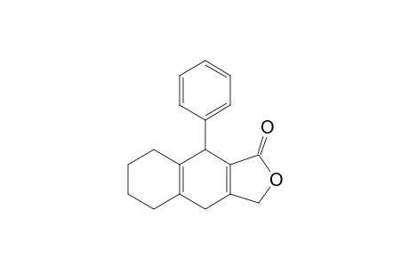 4-Phenyl-4,5,6,7,8,9-hexahydro-1H-benzo[f]isobenzofuran-3-one