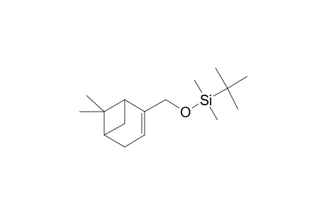 (-)-myrtenol, tbdms derivative