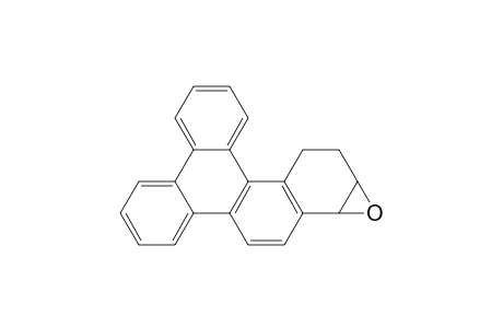 Benzo[5,6]chryseno[1,2-b]oxirene, 9,10,10a,11a-tetrahydro-, (.+-.)-