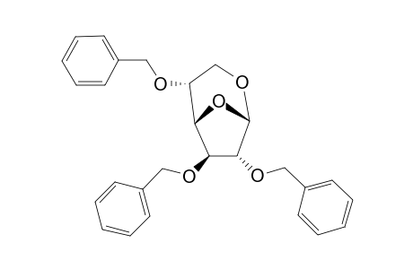 1,6-ANHYDRO-2,3,5-TRI-O-BENZYL-BETA-D-GLUCOFURANOSE