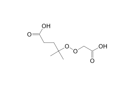 Dimethyl (ethylene dioxy)di-acetic acid