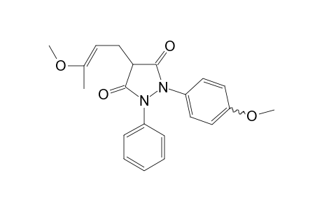 Kebuzone-M (HO-) enol 2ME