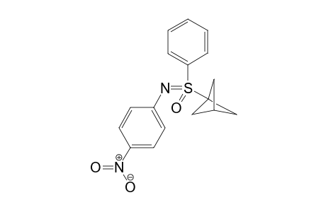 3-bicyclo[1.1.1]pentanyl-(4-nitrophenyl)imino-oxo-phenyl-.lambda.(6)-sulfane