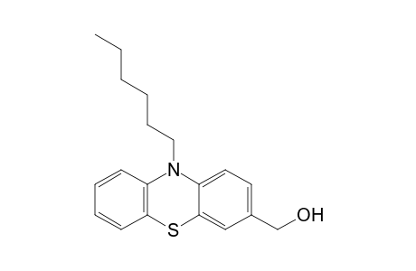 (10-Hexyl-10H-phenothiazin-3-yl)-methanol