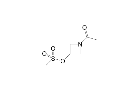 Methanesulfonic acid 1-acetyl-azetidin-3-yl ester