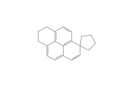 Spiro[2,3-dihydro-1H-pyrene-6,1'-cyclopentane]