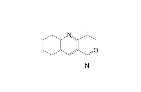5,6,7,8-TETRAHYDRO-2-(1-METHYLETHYL)-3-QUINOLINE-CARBONITRILE