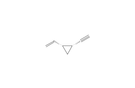 (1R,2R)-1-ethynyl-2-vinylcyclopropane