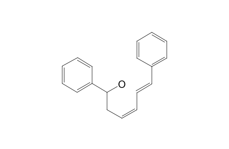 (3Z,5E)-1,6-DIPHENYL-3,5-HEXADIEN-1-OL