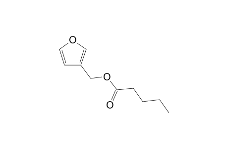 Furan-3-ylmethyl pentanoate