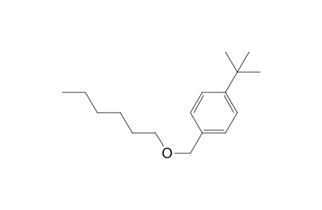 4-Tert-Butylbenzyl hexyl ether