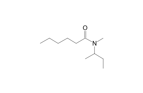 Hexanamide, N-(2-butyl)-N-methyl-