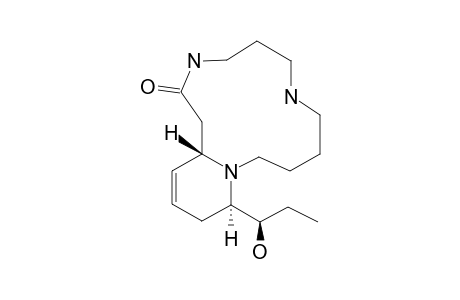 (-)-DECARYINE-B