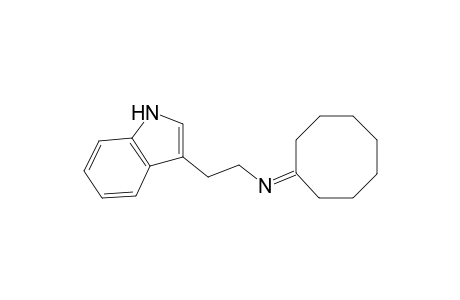 cyclooctylidene-[2-(1H-indol-3-yl)ethyl]amine