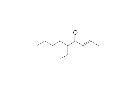 5-Ethyl-non-2-en-4-one