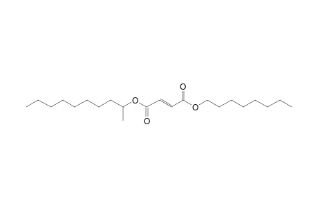 Fumaric acid, 2-decyl octyl ester