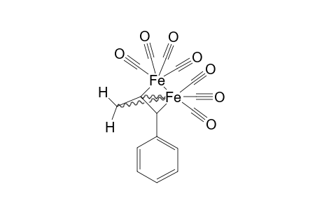 HEPTACARBONYL-MY-[(1-3-ETA(3):2-ETA)-(1E)-1-PHENYL-1-PROPEN-2,3-DIYL]-DIIRON