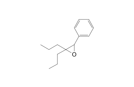 cis-2,2-Dipropyl-3-phenyloxirane