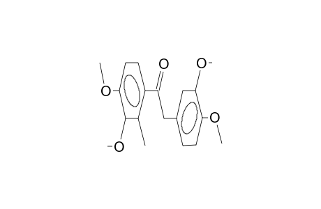 alpha-(3,4-dimethoxyphenyl)-2-methyl-3,4-dimethoxyacetophenone