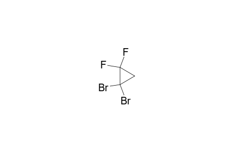 1,1-Dibromo-2,2-difluorocyclopropane