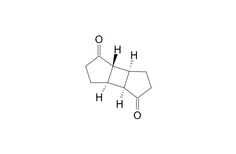 Cyclobuta[1,2:3,4]dicyclopentene-1,4-dione, octahydro-, (3a.alpha.,3b.alpha.,6a.alpha.,6b.beta.)-