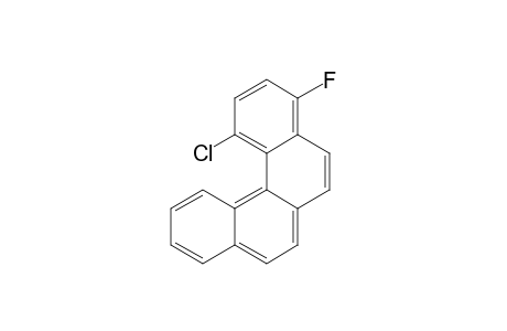 1-Chloro-4-fluorobenzo[c]phenanthrene