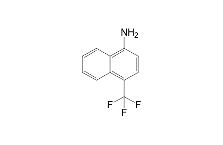 4-(trifluoromethyl)-1-naphthalenamine