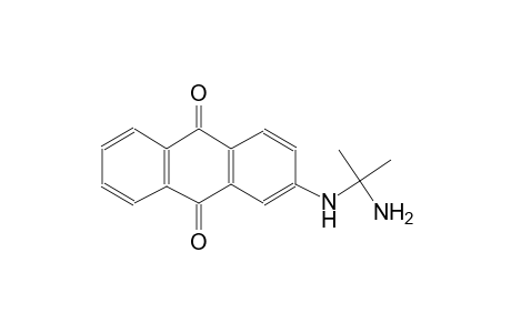 9,10-anthracenedione, 2-[(1-amino-1-methylethyl)amino]-