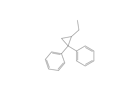 Benzene, 1,1'-(2-cyclopropylethylidene)bis-