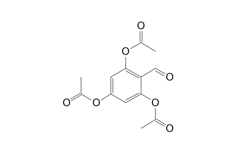 Phloroglucinaldehyde, triacetate