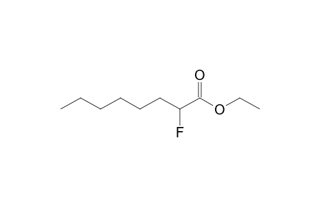 2-fluorooctanoic acid, ethyl ester