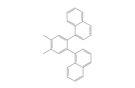 1,1'-Bis(4,5-dimethyl-1,2-phenylene)naphthalene