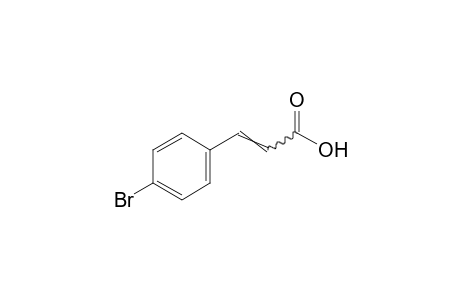 4-Bromocinnamic acid