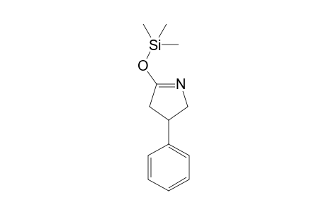 Phenibut-A (-H2O) TMS