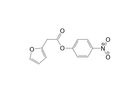 2-(4-Nitrophenyl)furylacetate