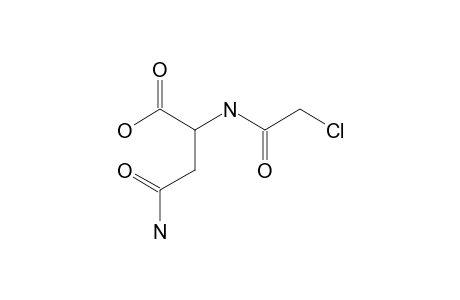 D,L-N2-(CHLOROACETYL)ASPARAGINE