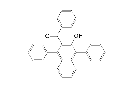 [3-(Hydroxy)-1,4-diphenyl-2-naphthalenyl]phenylmethanone