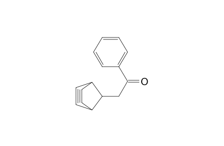 Ethanone, 2-bicyclo[2.2.1]hepta-2,5-dien-7-yl-1-phenyl-