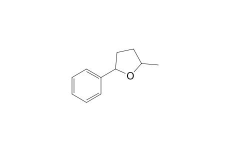 2-Methyl-5-phenyl-oxolane