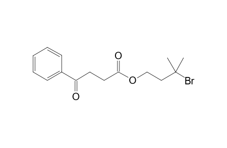 3-Bromo-3-methylbutyl 4-oxo-4-phenylbutanoate